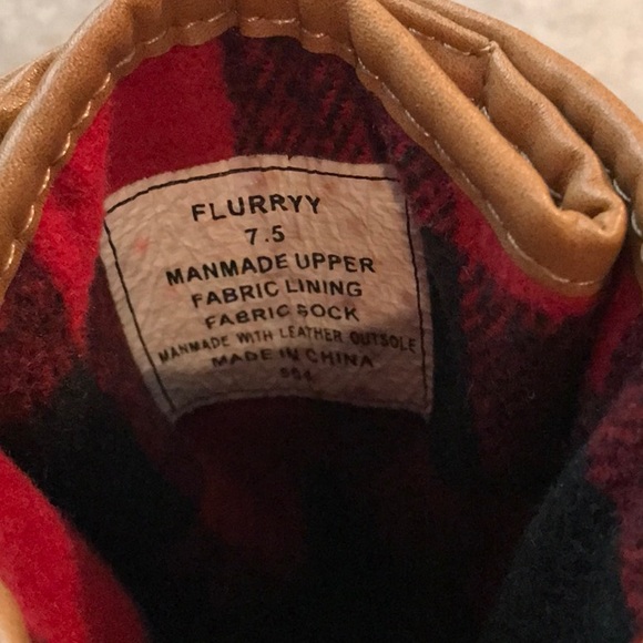 Madden Girl rain boots - Picture 3 of 5